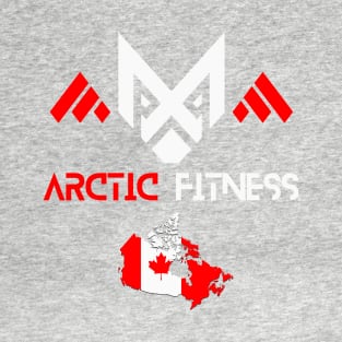 Arctic Fitness Canada Edition 2 T-Shirt